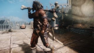 Immersive Weapons