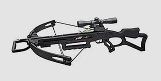 Carbon Express X Force 350 Crossbow Package