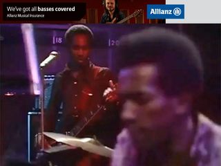 The 60 greatest bassists of all time Joseph Lucky Scott