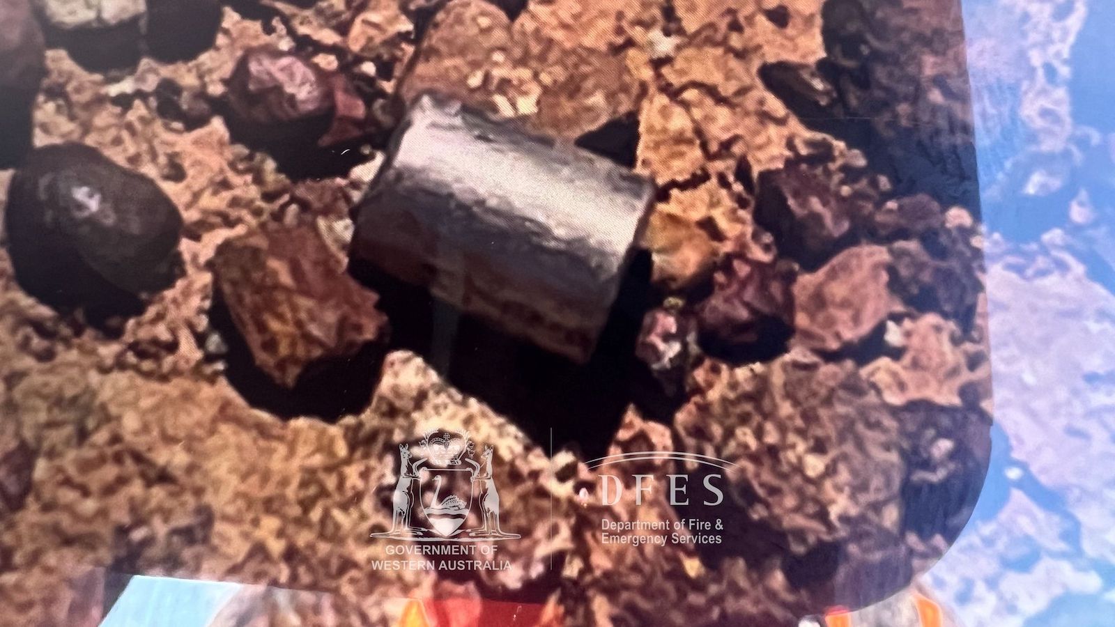 Radioactive capsule found in Western Australia after frantic search thumbnail