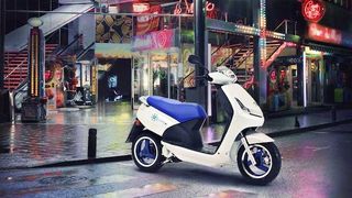 Peugeot e VIVACITY
