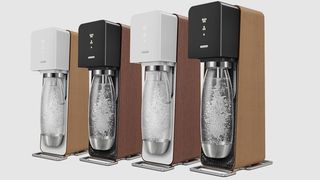 SodaStream Source Light Wood Drinksmaker