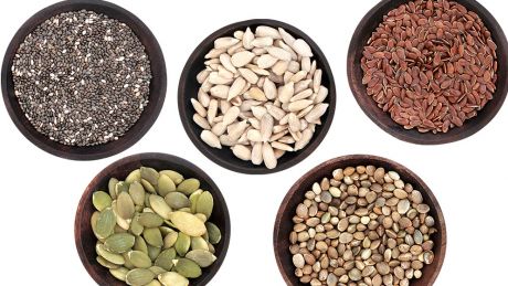 Healthy Seeds And How To Eat Them Coach