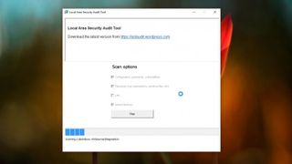 Local Area Security Audit Tool