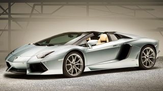 May 2013 Lamborghini Aventador LP 700 4 Roadster