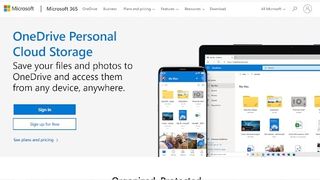 OneDrive review