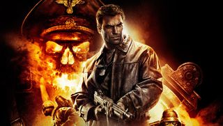 93 B J Blazkowicz Wolfenstien