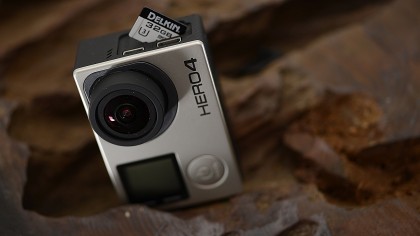 GoPro Hero 4