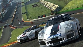 Real Racing 3