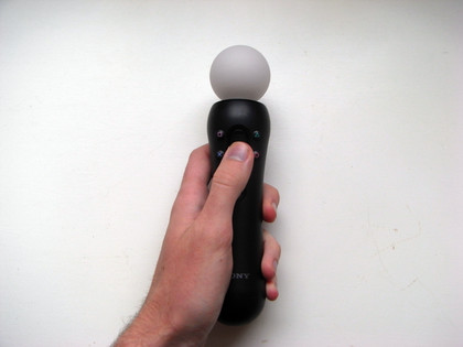 Playstation move