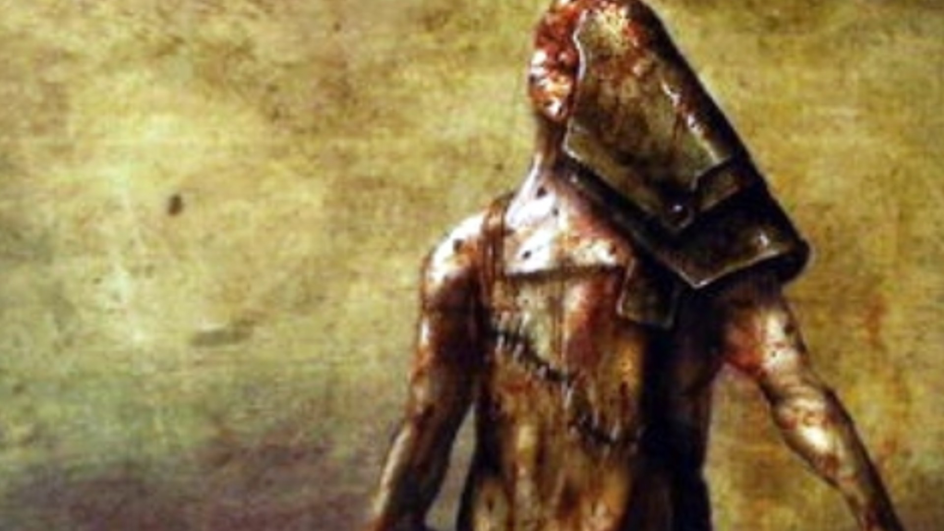 An ode to The Butcher, Silent Hill's best and most shameless Pyramid Head ripoff