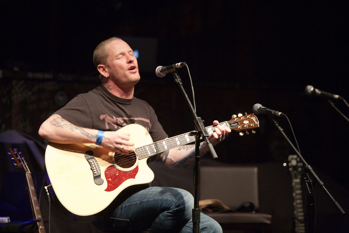 Corey Taylor: the art (and curse) of songwriting | MusicRadar