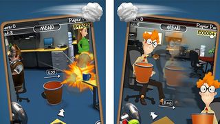 Paper Toss World Tour HD