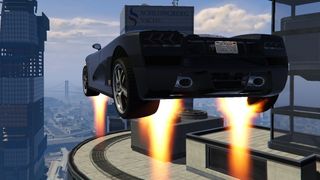 Car Jetpacks