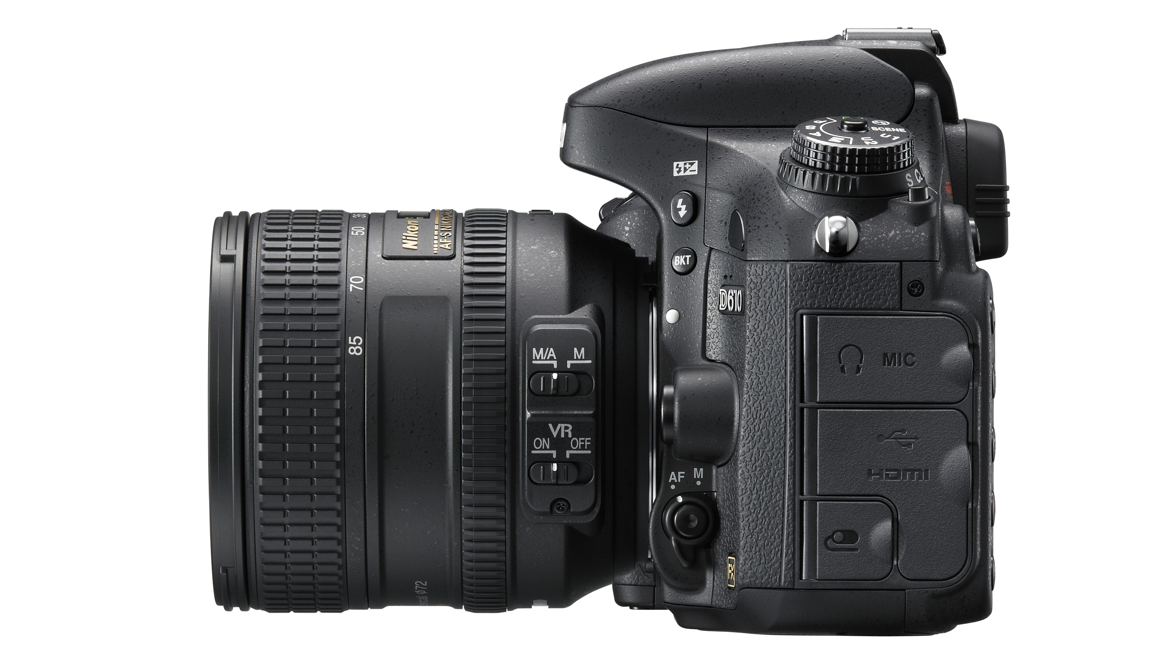 Nikon D610 review