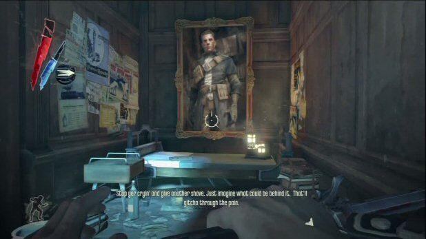 Dishonored Sokolov Painting Locations Guide Page Page Gamesradar