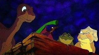 56 The Land Before Time 1988