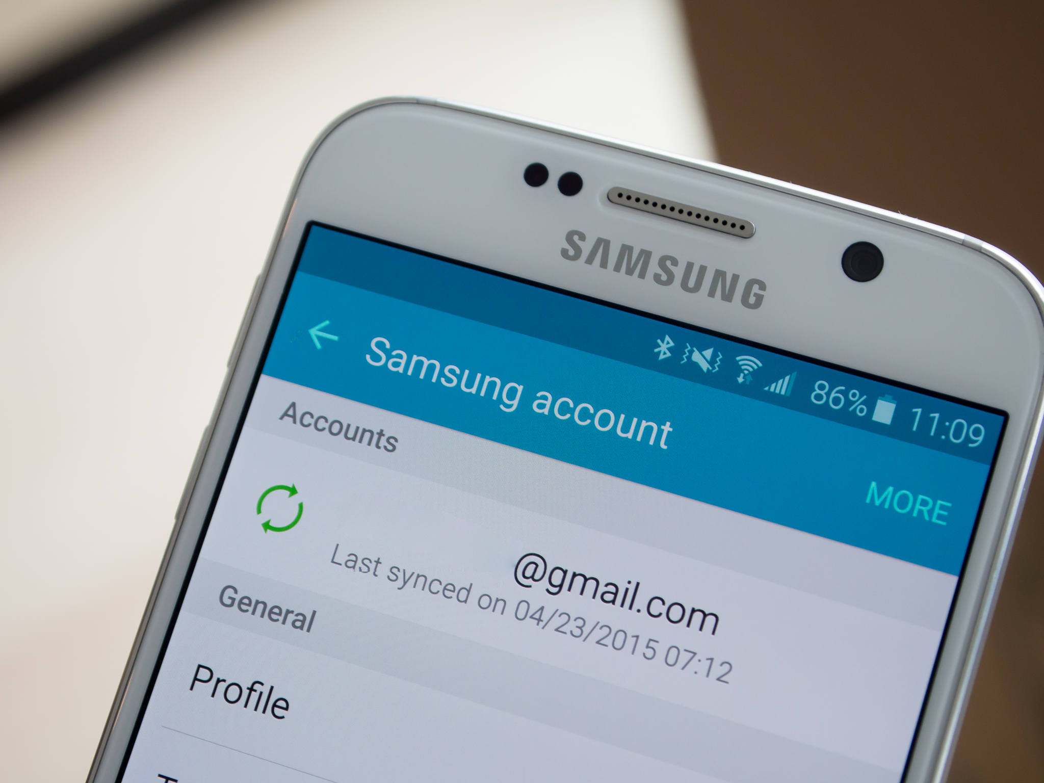 Status Account Samsung Com