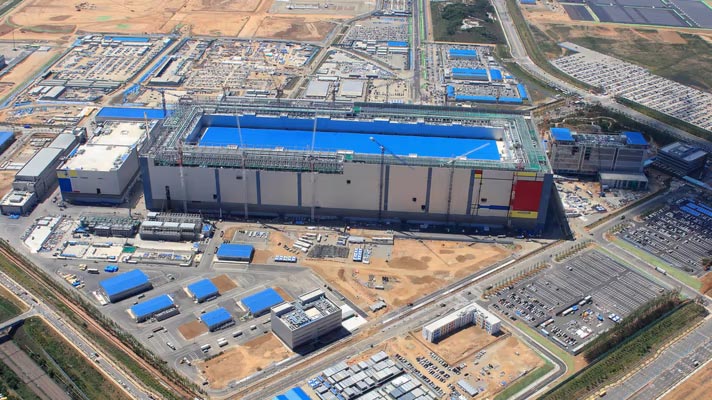 Samsung NAND Plant Enters Emergency Mode After Covid Outbreak