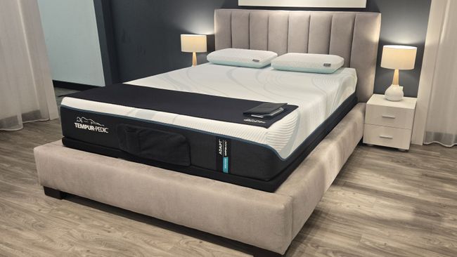 New Tempur Adapt Mattresses Hands On Reviews Tom S Guide