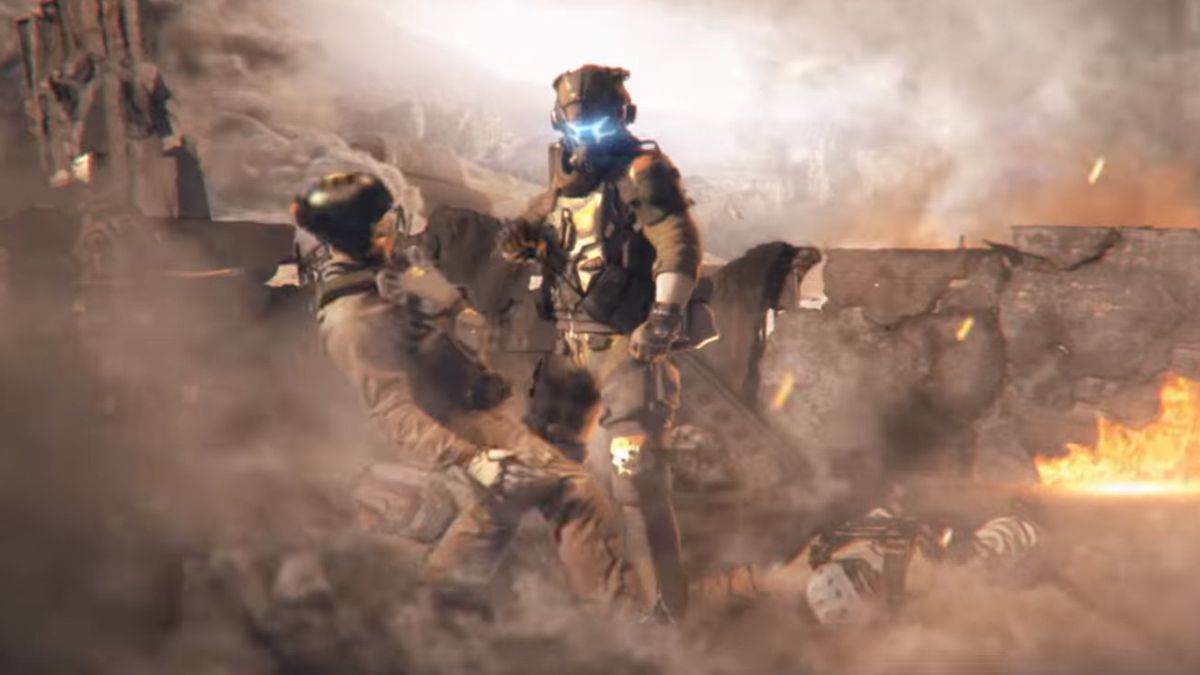 Prepare for Titanfall 2 free DLC on November 30