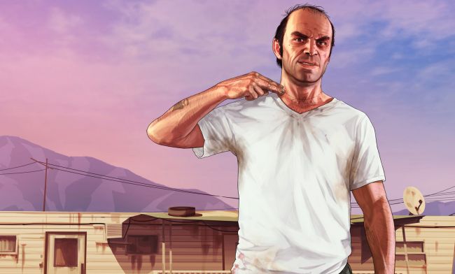 The Grand Theft Auto 5 giveaway broke the Epic Games Store