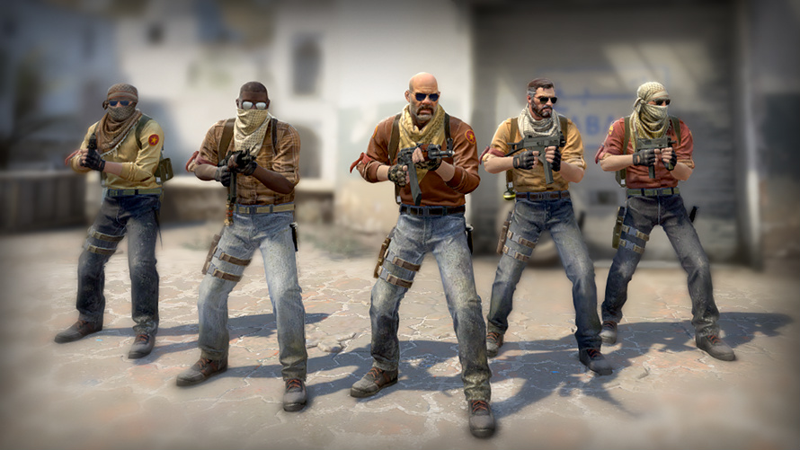  Counter-Strike gets stickers for... Battlefield 2042? 