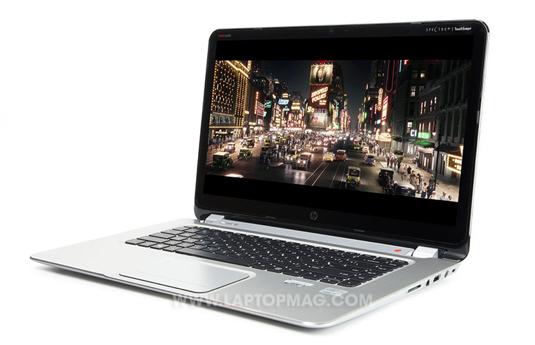 Hp Spectre Xt Touchsmart Ultrabook T Review Ultrabook Reviews