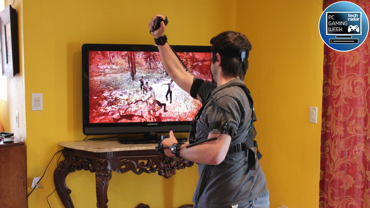 The 9 weirdest PC gaming accessories to get your hands (and everything else) on TechRadar