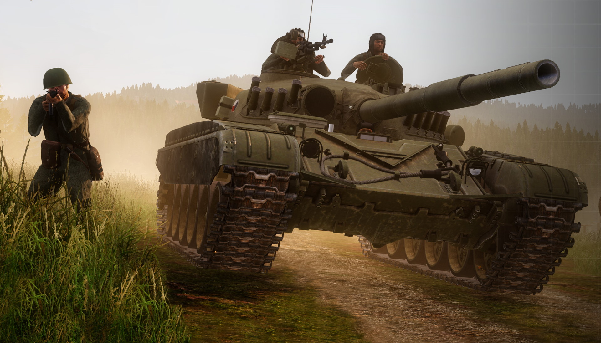 Bohemia Interactive wants people to please stop using Arma 3 to create fake war footage