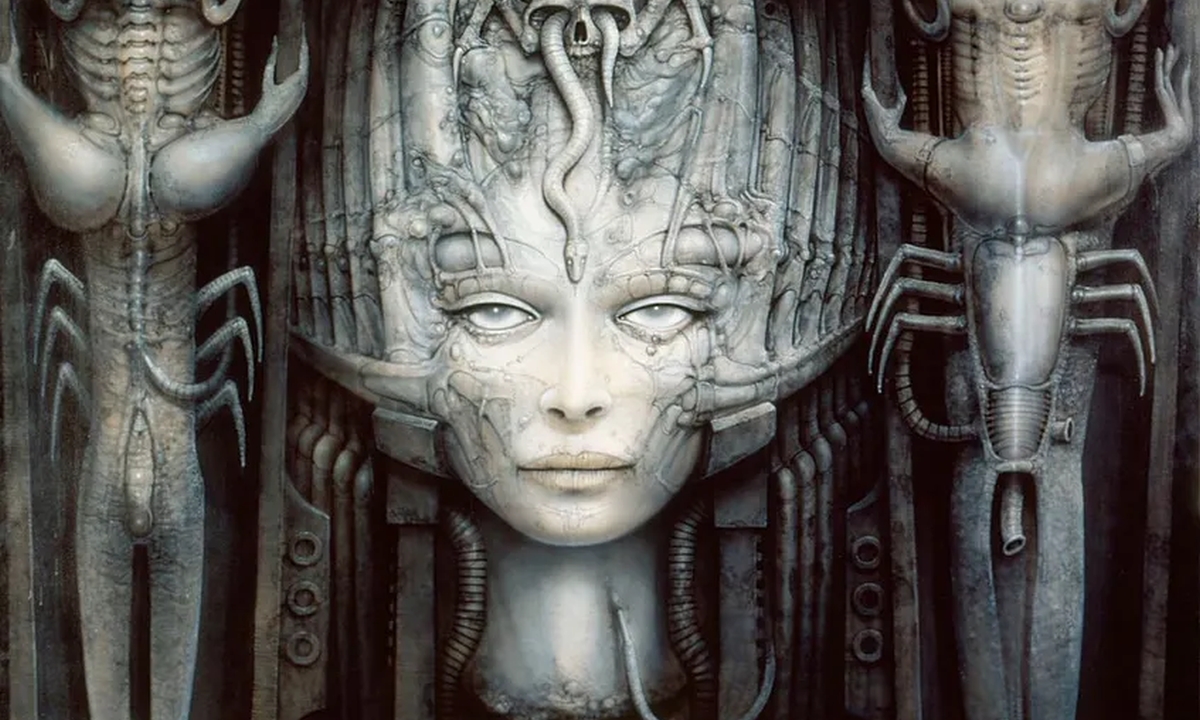 What happens when you repurpose H. R. Giger art to make a game? You get Dark Seed