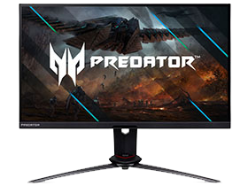 Acer Predator XB273U NVbmiiprzx Review: Speedster With Accurate Colors