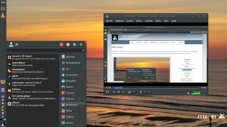 3 MX Linux