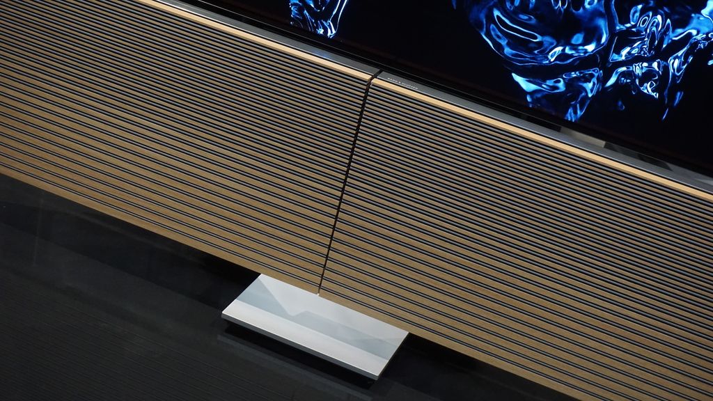 Hands On Bang Olufsen Beovision Harmony Review Techradar