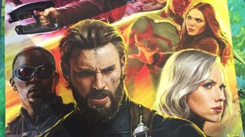 Avengers: Infinity War first look poster reveals some major makeovers
