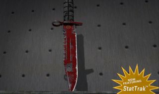 M9 Bayonet Crimson Web 5900 2360 keys