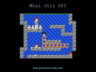 Mini Jill Off