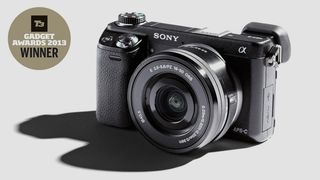 Camera of the Year Sony NEX 6