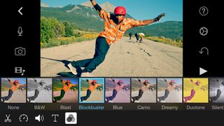 iMovie