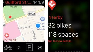 Cycle Hire