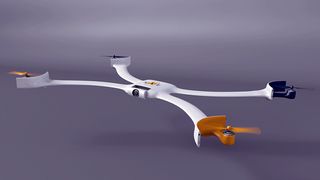 Nixie Drone