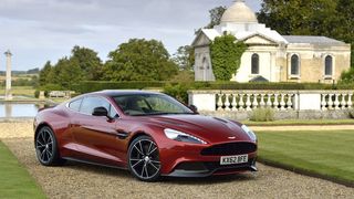 WINNER Aston Martin
