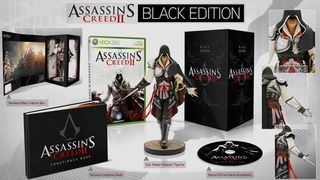 Assassin s Creed II Black Edition