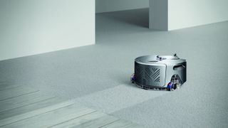 Dyson 360 Eye and release date