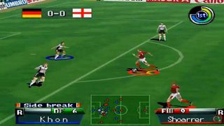 International Superstar Soccer 98 1998