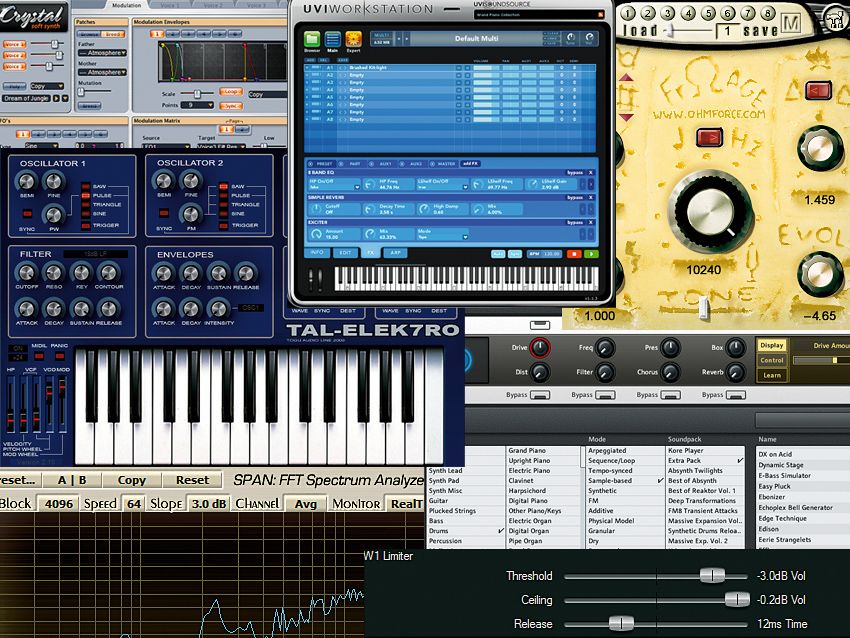 Ask MusicRadar what are the best free VST plugins? MusicRadar