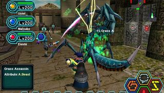 11 Phantasy Star Online