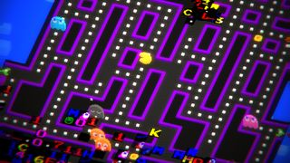 Pac Man 256