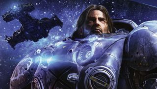 80 Jim Raynor StarCraft series