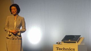 A new Technics SL 1200